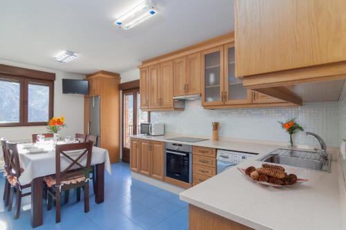 ห้องครัว, La Resplenda in กันตาเบรีย