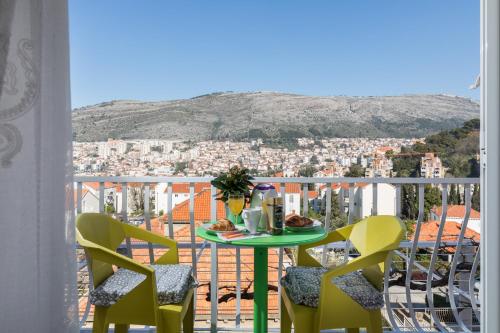 Apartments Lile Room Type - Apartment with Balcony