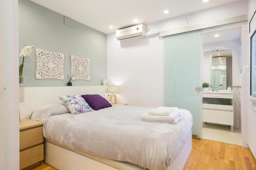 Apartamento Rambla Catalunya, Barcelona (fotografie 10)