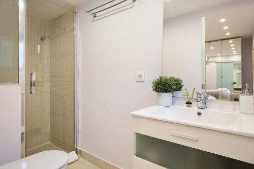 Apartamento Rambla Catalunya, Barcelona (fotografie 3)