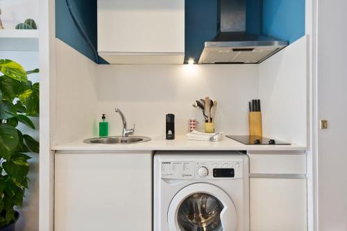 Apartamento Rambla Catalunya, Barcelona (fotografie 6)