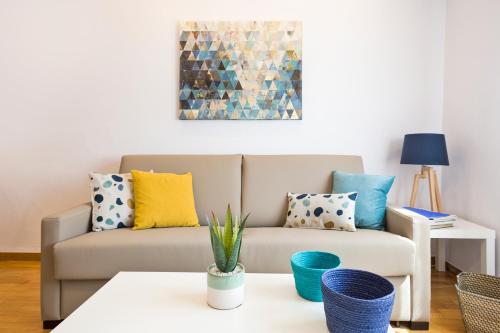 Apartamento Rambla Catalunya, Barcelona (fotografie 7)