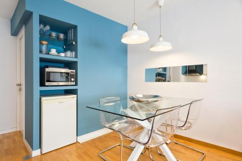 Apartamento Rambla Catalunya, Barcelona (fotografie 9)