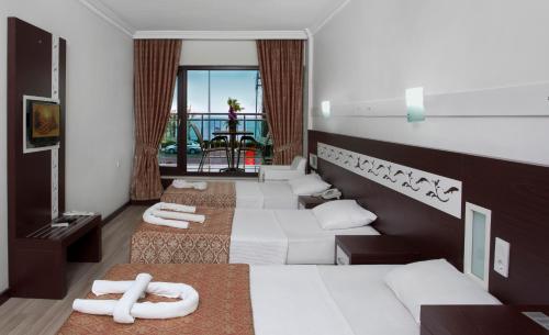 Sea City Devran Hotel & Spa, Antalya (foto 3)