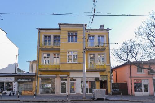 Sofia Dream Apartment - Premium One Bedroom on Ekzarh Yosif by Flat Mаnager, Sofie (fotografie 9)