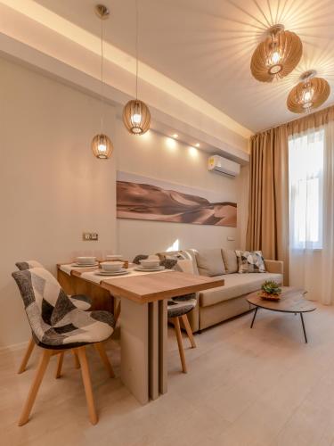 Sofia Dream Apartment - Premium One Bedroom on Ekzarh Yosif