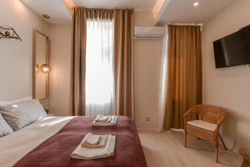 Sofia Dream Apartment - Premium One Bedroom on Ekzarh Yosif by Flat Mаnager, Sofie (fotografie 5)