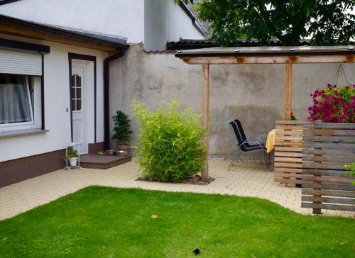 Ferienwohnung Fam. Gansau - Insel Usedom in Zirchow, Deutschland