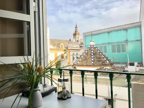  La Maestranza Apartment Rooms, Pension in Sevilla