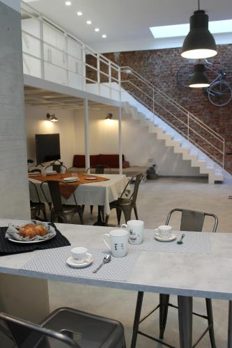 Bike-Loft, Milán (fotografie 5)