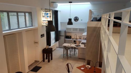 Bike-Loft, Milán