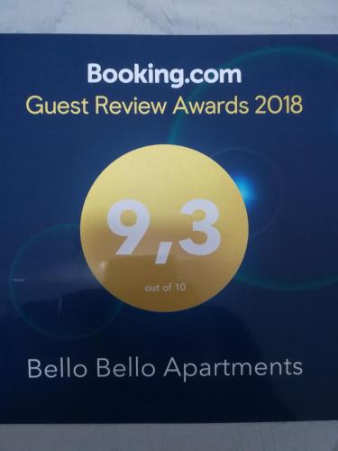  Bello Bello Apartments, Pension in Santa Teresa Gallura bei Lu Pultiddolu