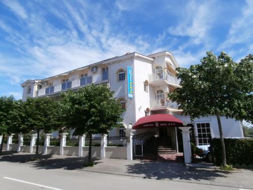  Art Depandansa in Zadar