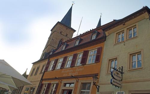 Hotel Weinstube am Markt - Gerolzhofen