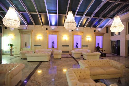 Lobby, Hotel Astoria in Igoumenitsa