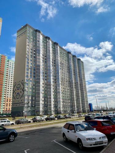 ทัศนียภาพภายนอกโรงแรม, Nataly Apartments 5 in ดาร์นึชกี