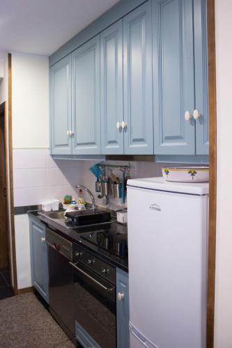 Casas do Eido e Casa da Viuva in โมลาเรส