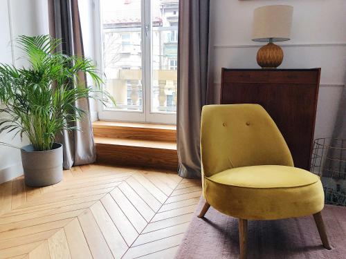 TCF Home - Apartment with Free Garage, Cracovie (photo 10)