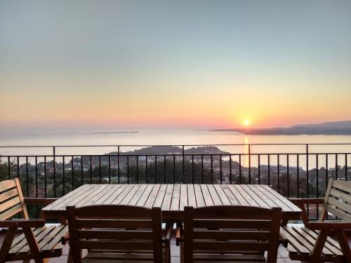  Greg's apartment in Argostoli