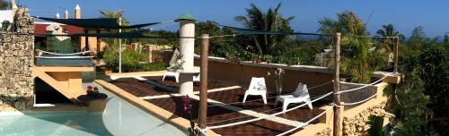 Cabrera Chalet boutique hotel in Cabrera