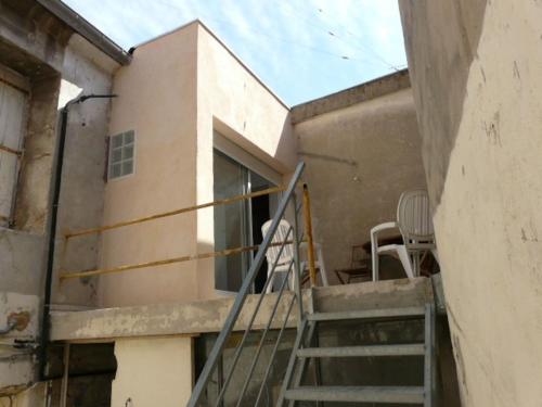 T4 de 85m2 avec garage en plein coeur de Sete