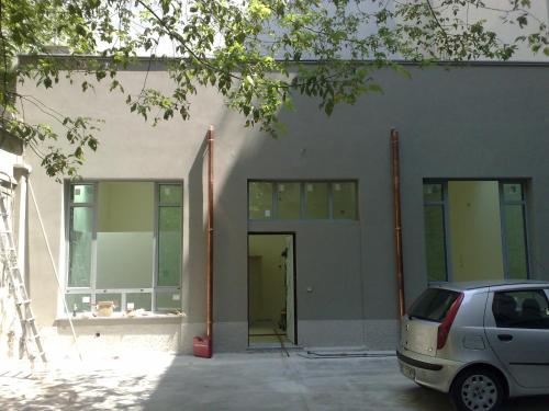 Bike-Loft, Milán (fotografie 8)