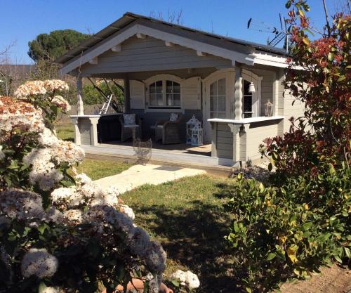 Chalet de Charme - Location saisonnière - Aniane