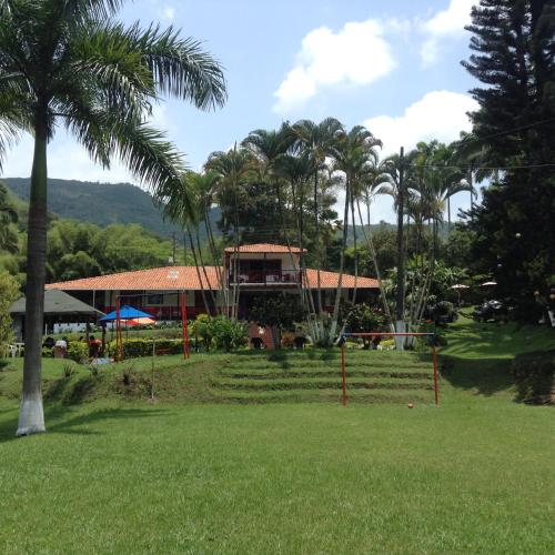 . Finca El Sueño De Mi Abuelo