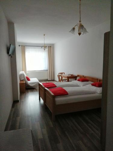 Pension Geschriebenstein in บาเดน