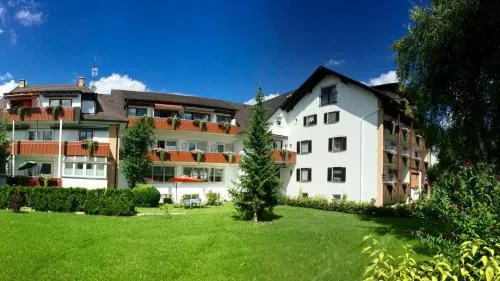 Hotel Seemüller in Bad Wörishofen, Deutschland