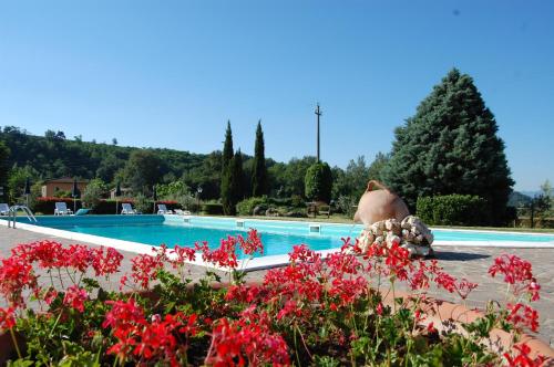  Fattoria Antognoni, Pension in Reggello