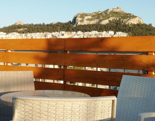 Hotel Exarchion in Athens