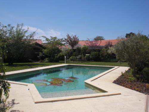 Le Jardin de Némo chambre d'hôte Biscarrosse