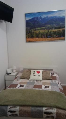 Ferienwohnung, Berlin