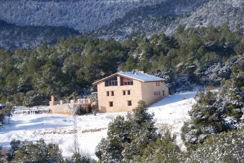 Masia de la Serra de la Cogulla