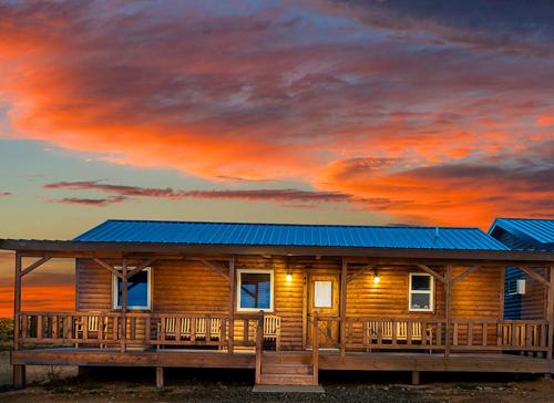 Grand Canyon West Rim Hualapai Ranch Cabin Meadview Az