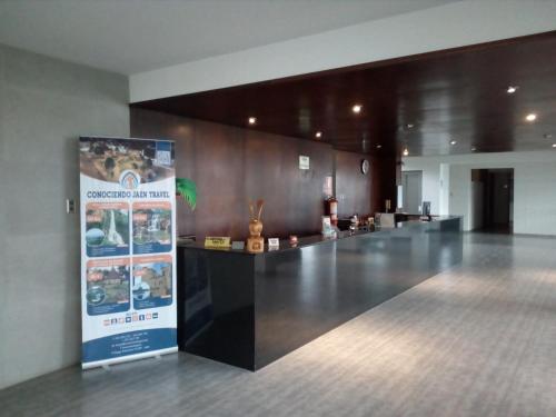 Előcsarnok, Urqu Hotel & Boutique in Jaén
