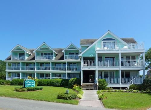 The Ocracoke Harbor Inn Ocracoke