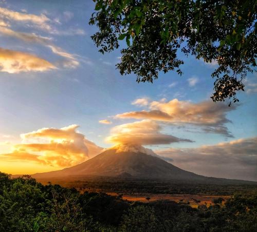 Apkārtne, Finca del Sol Eco Lodge in Santa Cruz