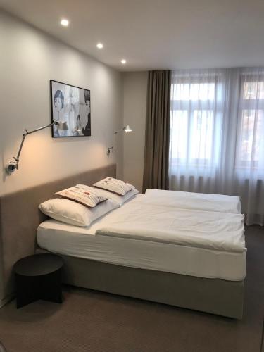 Comfort Business Double Room with Courtyard View