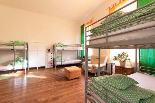 Fluxus Hostel, Lubiana