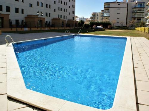 APARTAMENTO EN ROSES A 2 MINUTOS DE LA PLAYA CON VISTA AL MAR