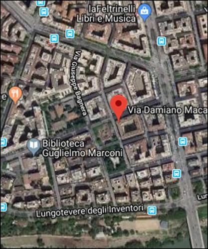 Giuly'S House Cozy & Comfy Apartment in Rome ....Real Rome !!!