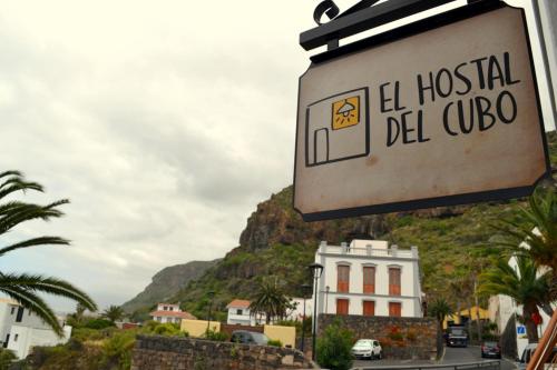 El Hostal del Cubo Hotel de charme Garachico