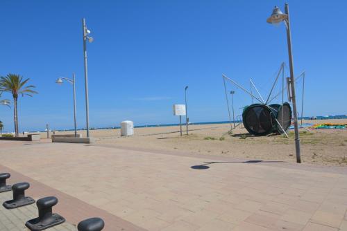 Palfuriana 86, a 30 metros de la playa WIFI ideal con niños (12)