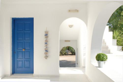  Bluefox Apartments, Kastraki Naxos bei Kalando