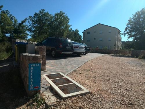  Villa Bellator in Šilo