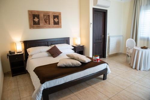  Bellavigna Country House, Pension in Montefalcione bei Montemiletto