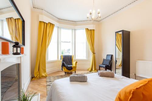 Lomond Serviced Apartments- Hydro House gîte à louer Govan