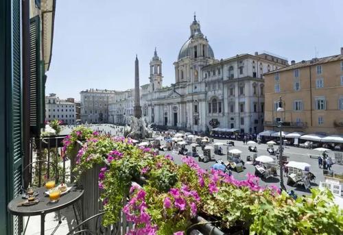 Hotel in Rome 